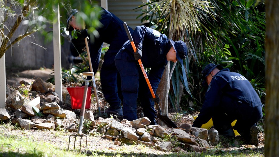 william tyrrell search