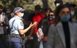 masks lockdowns australia