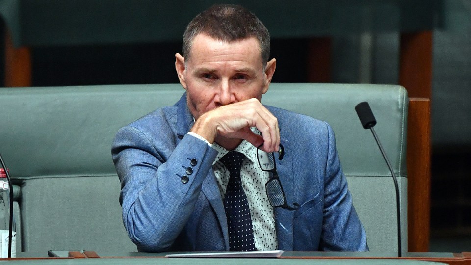 andrew laming expenses