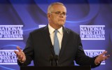 scott morrison texts