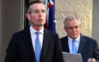 scott morrison preselection