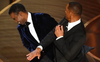 will smith oscar slap