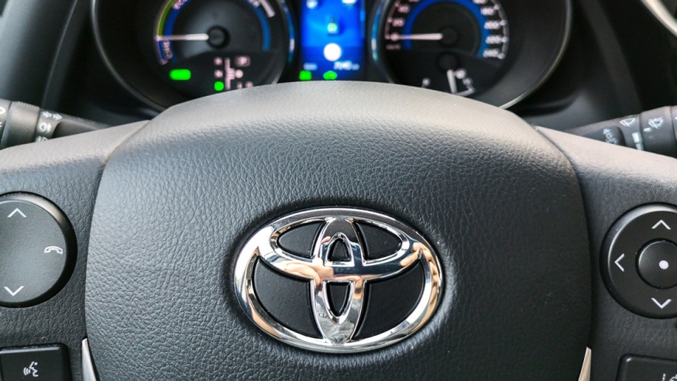 Toyota