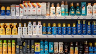 sunscreen