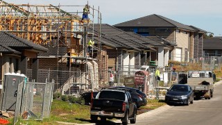 building approvals.