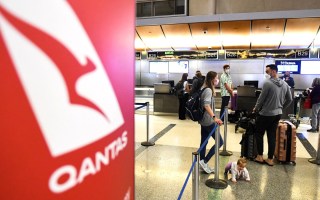 Qantas
