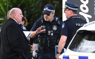 brisbane stabbing