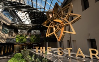 star