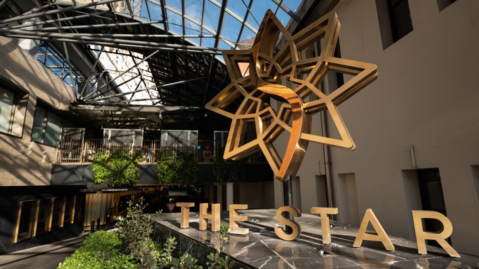 star