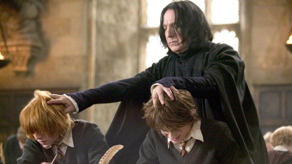 Alan Rickman