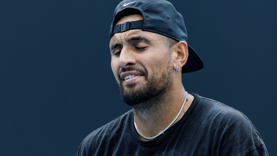 Nick Kyrgios