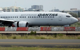 qantas compensation workers