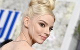 Pictured is actress ANya Taylor-Joy