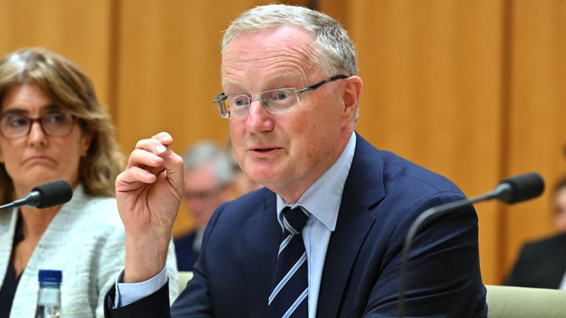 Philip Lowe Reserve bank interest rate hike
