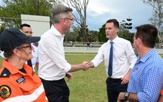NSW election