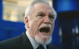 Pictured is Logan Roy from Succession