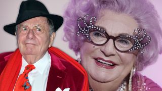 barry humphries