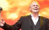 pictured is John Farnham