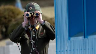 US soldier North korea