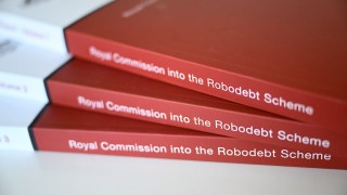 robodebt corruption