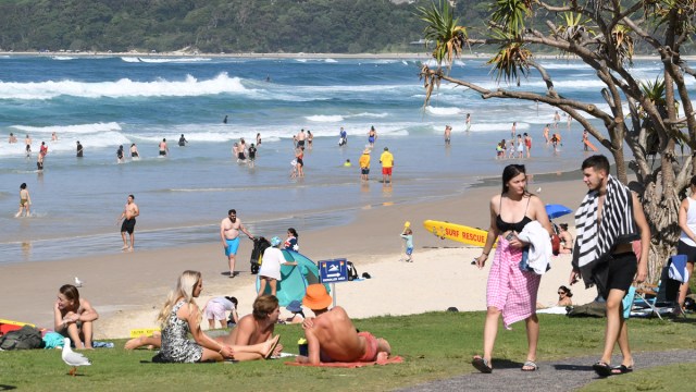 Byron Bay is one of Australia's quintessential  holiday destinations.