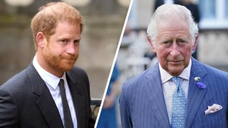harry charles king meeting