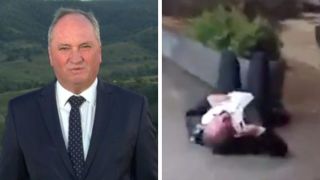 barnaby joyce