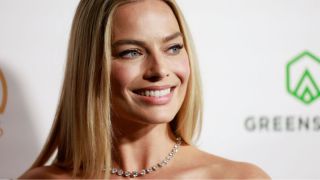 Margot Robbie Monopoly