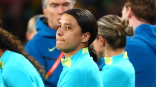 sam kerr