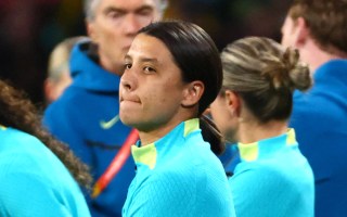 sam kerr