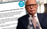 csiro peter dutton