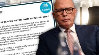 csiro peter dutton