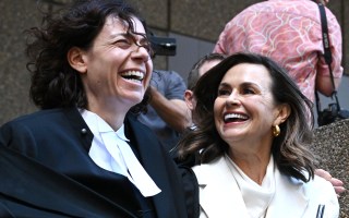 lisa wilkinson