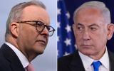 netanyahu and albanese