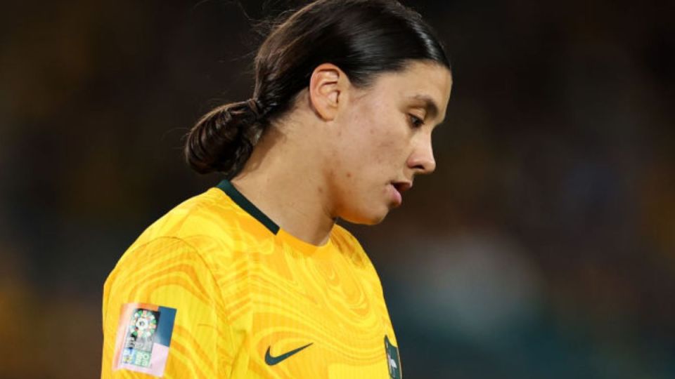 sam kerr