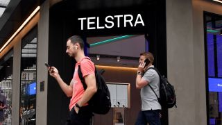 Telstra