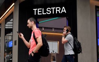 Telstra