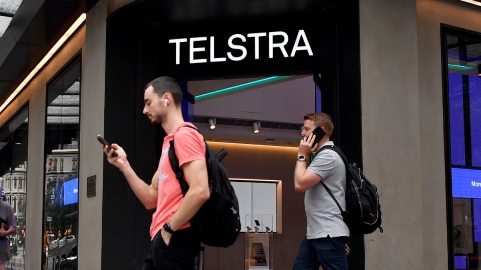 Telstra