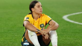sam kerr