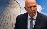 peter dutton nuclear