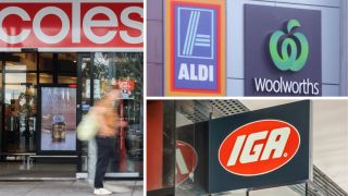supermarkets choice