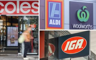 supermarkets choice