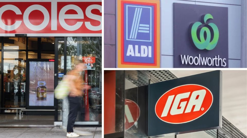supermarkets choice