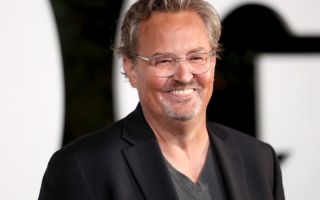 Matthew Perry