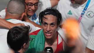 Imane Khelif