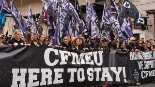 CFMEU