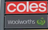 Coles and Woolworths
