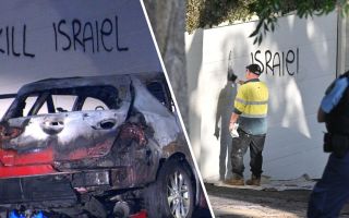 woollahra israel
