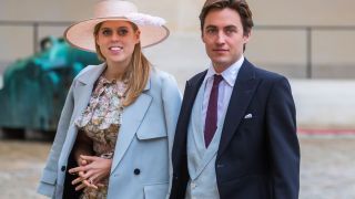 princess beatrice baby