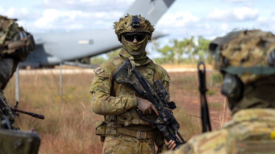 defence spending